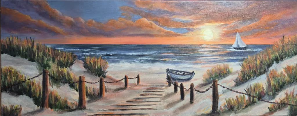 Seaside Pathway