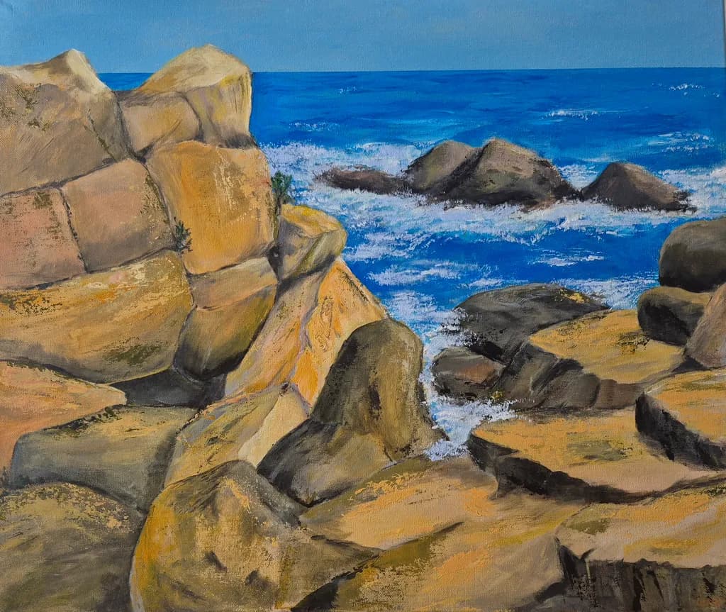 Coastal Rocks