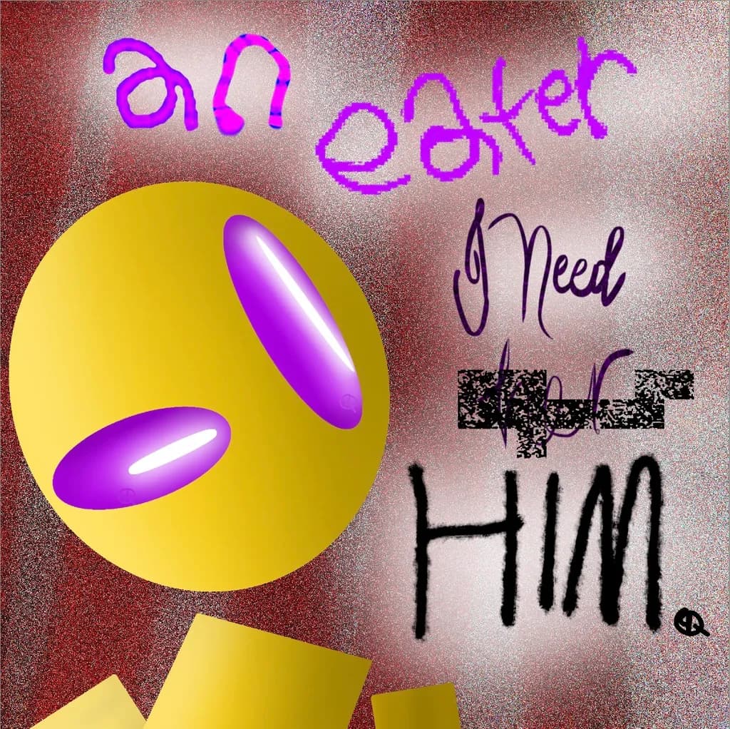 an eater