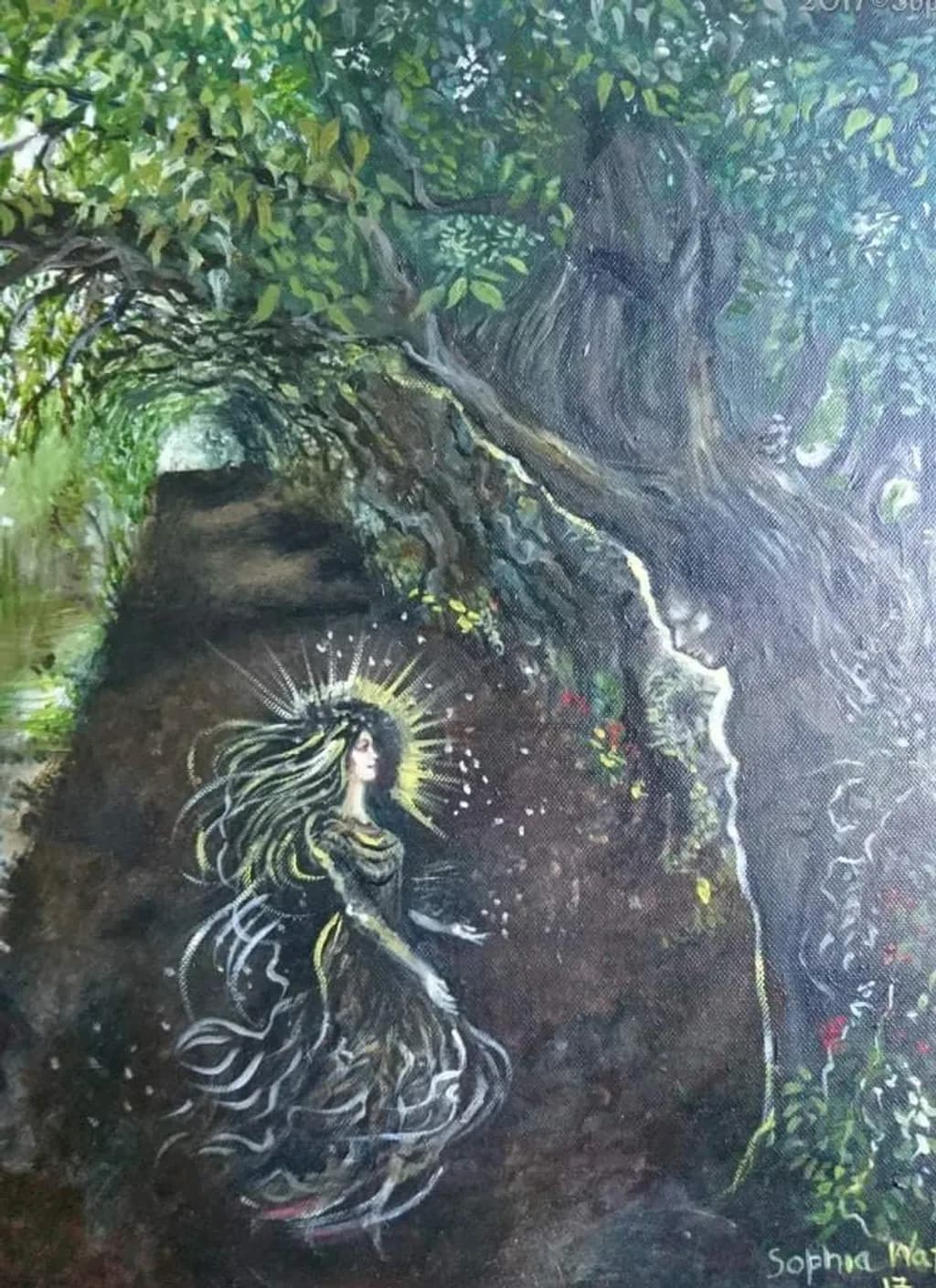 Forest Enchantress