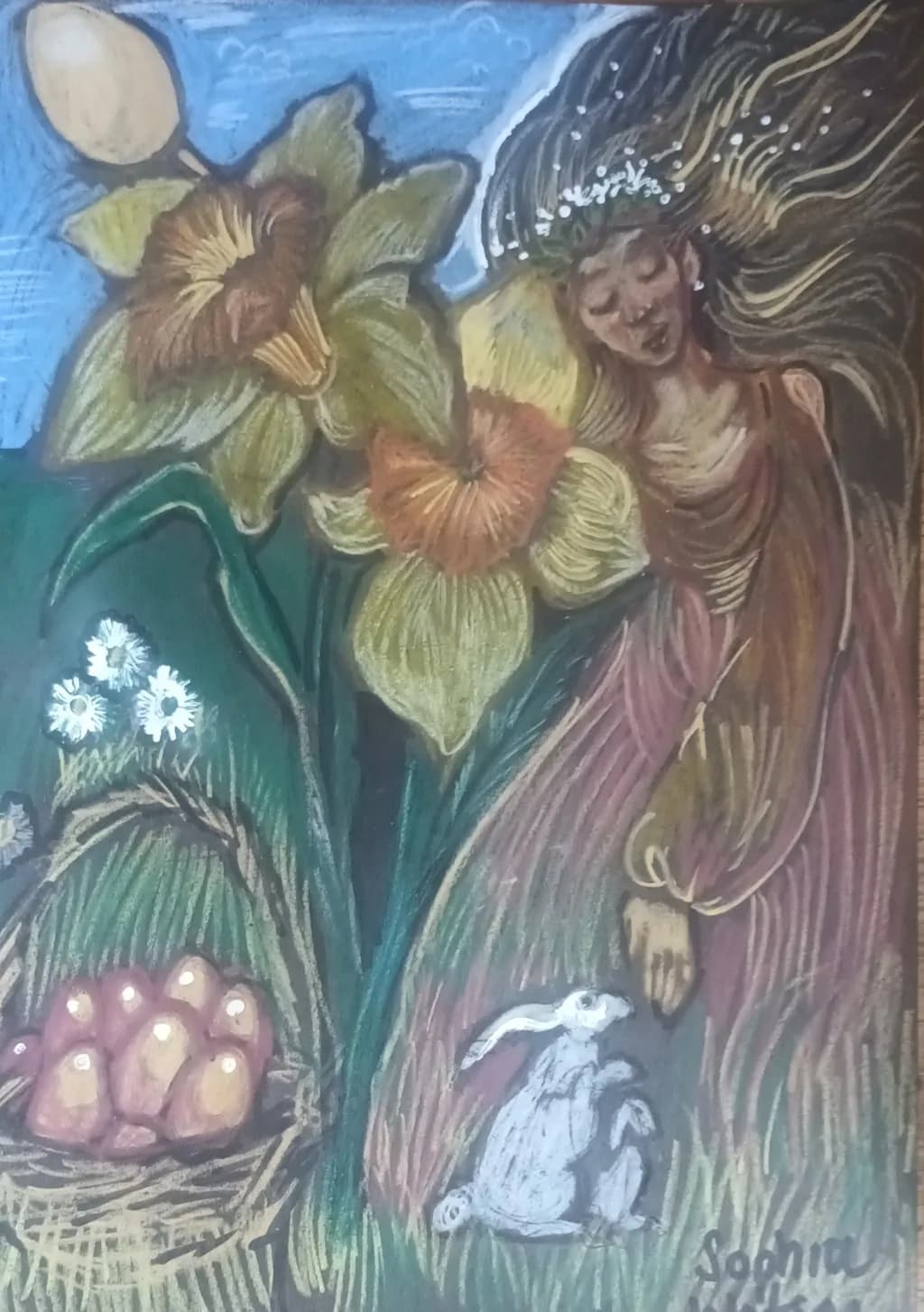 Flower Guardian