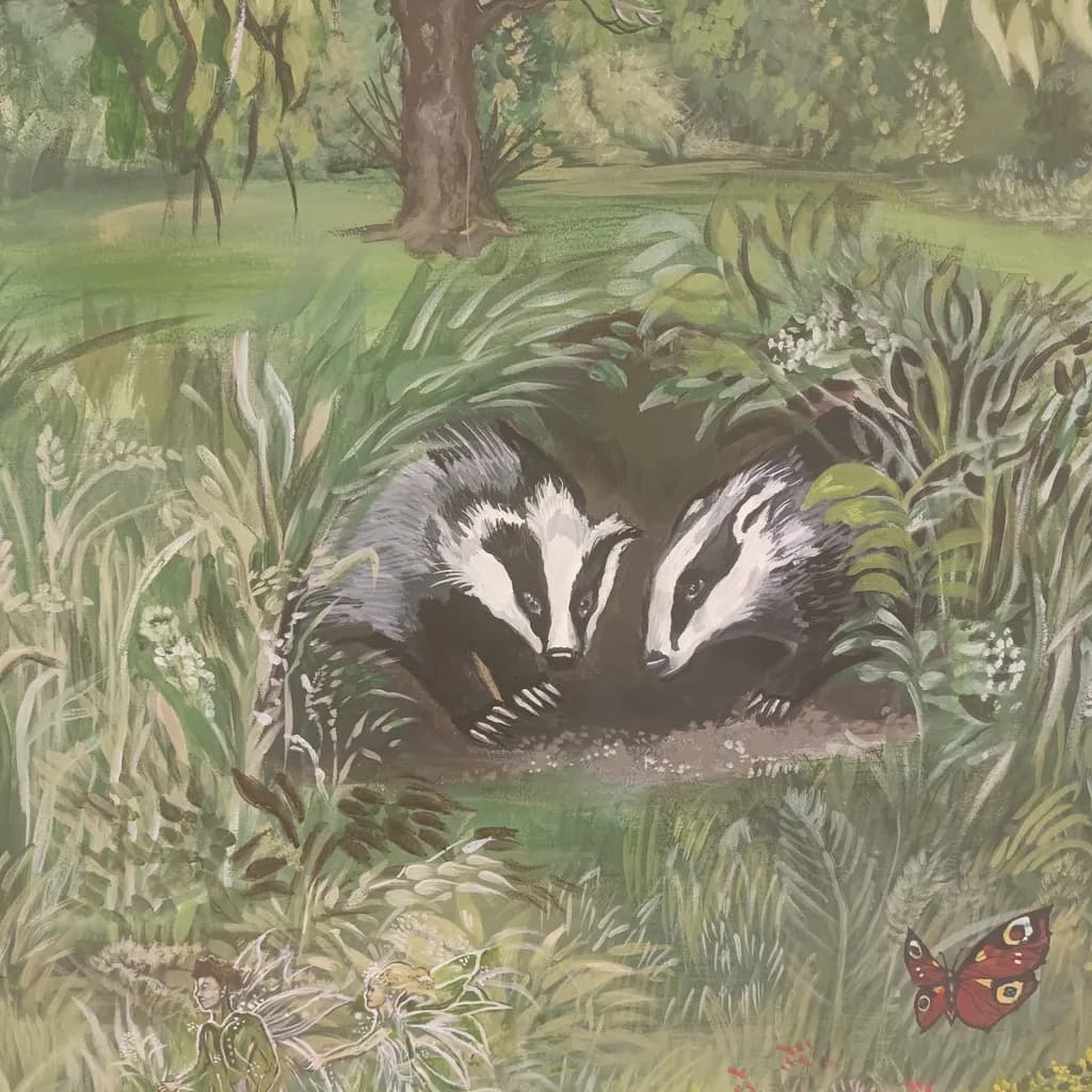 Badger Hollow Tale
