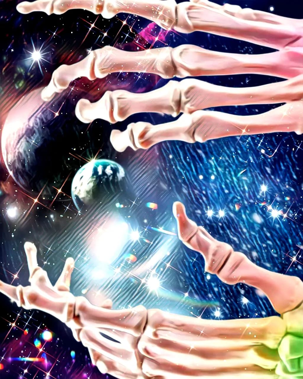 The Reach of Eternity