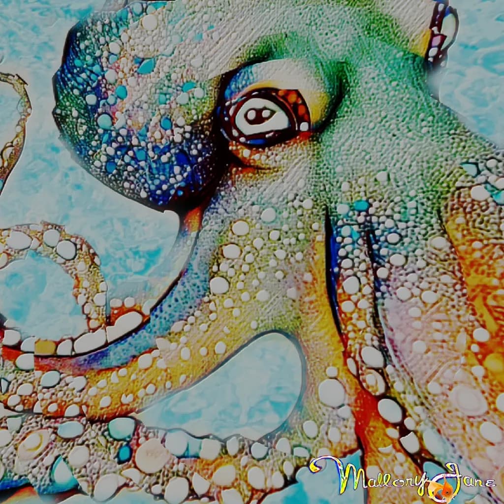 Tentacle 7: Calm, Cool, and Collected