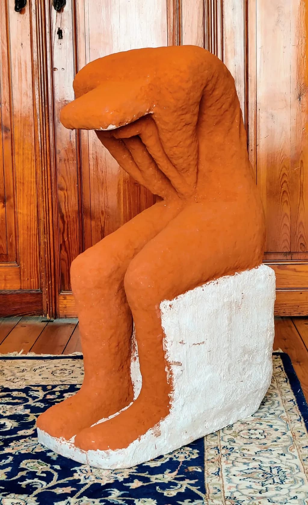 Contemplation Block