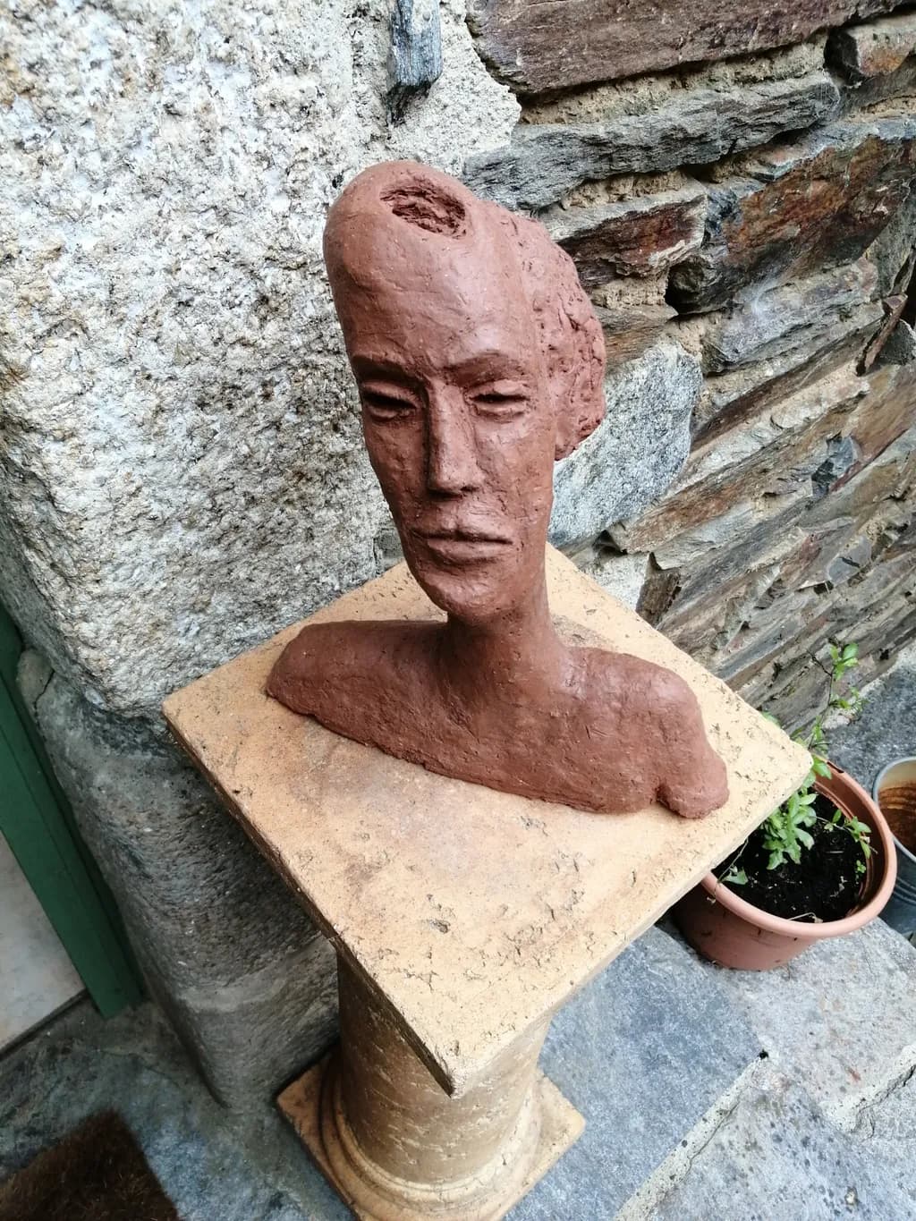 Fragmented Contemplation