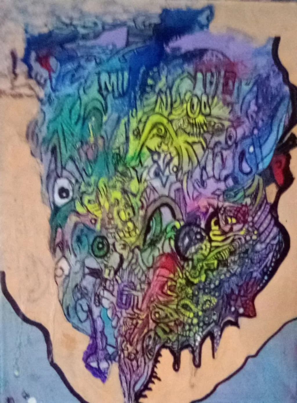 Chromatic Mindscape