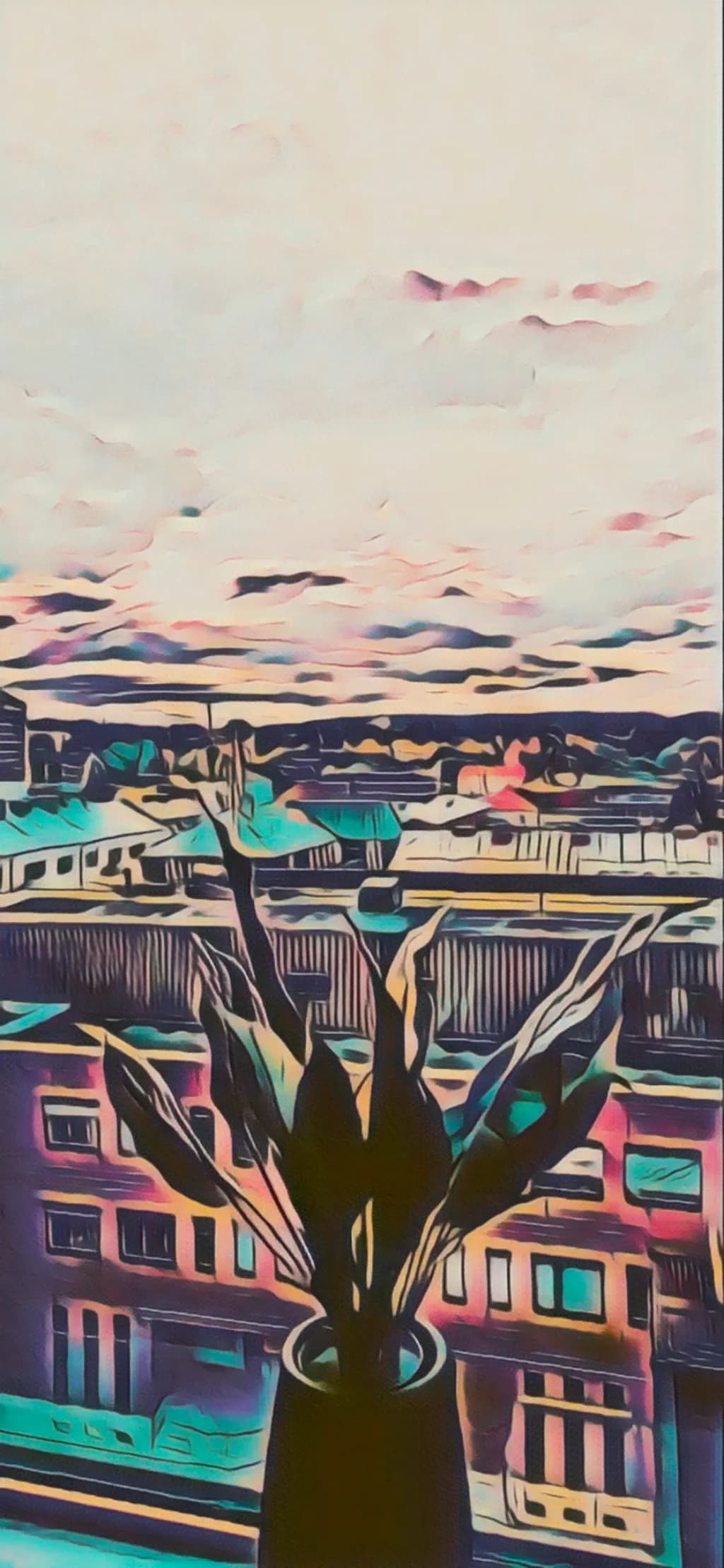 City Plant Vibes
