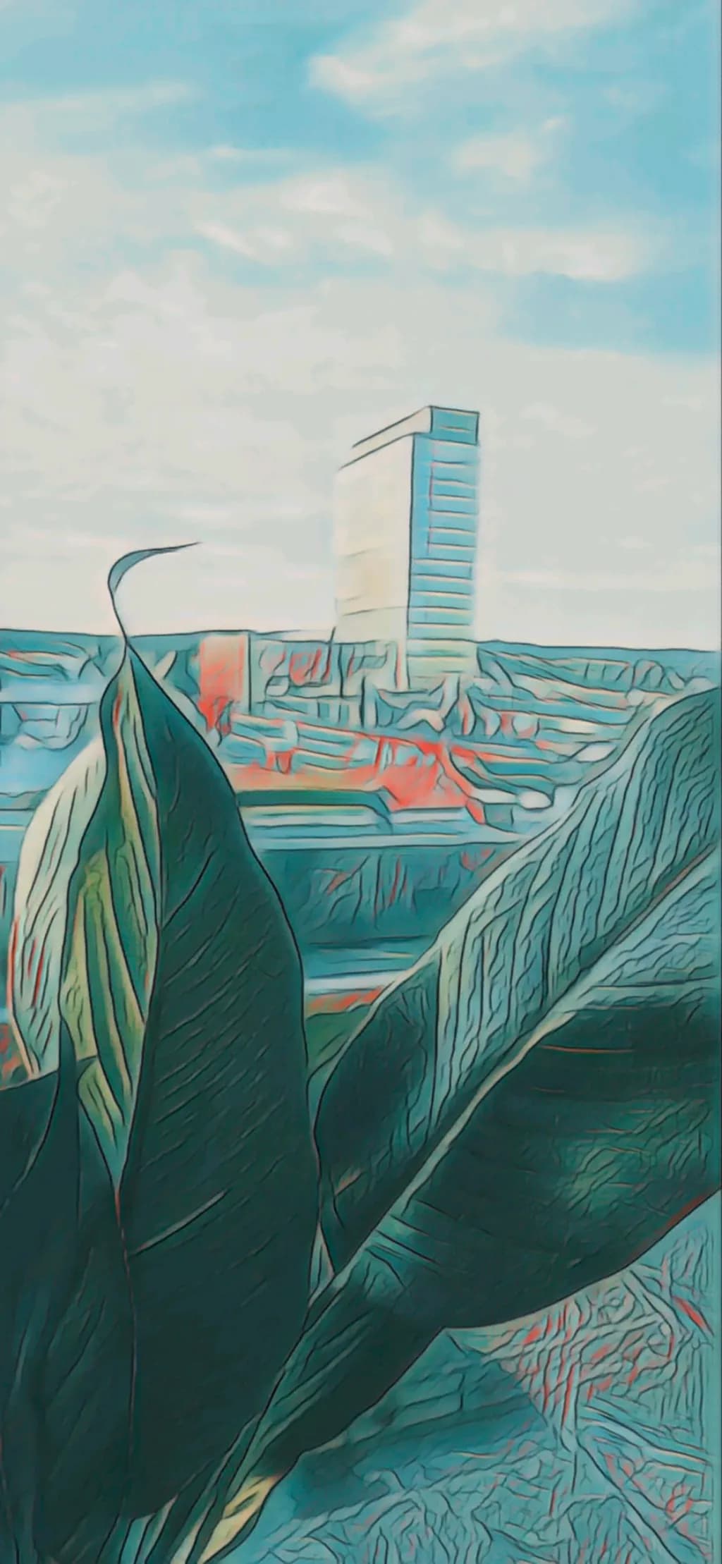 Leafy Takeover