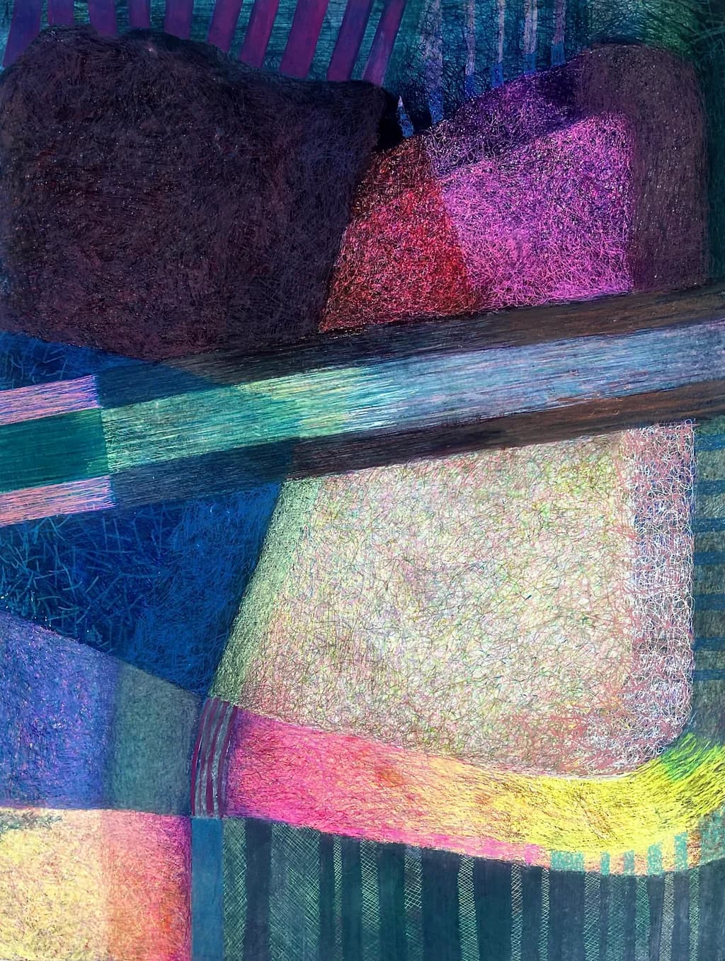 Intersecting Hues