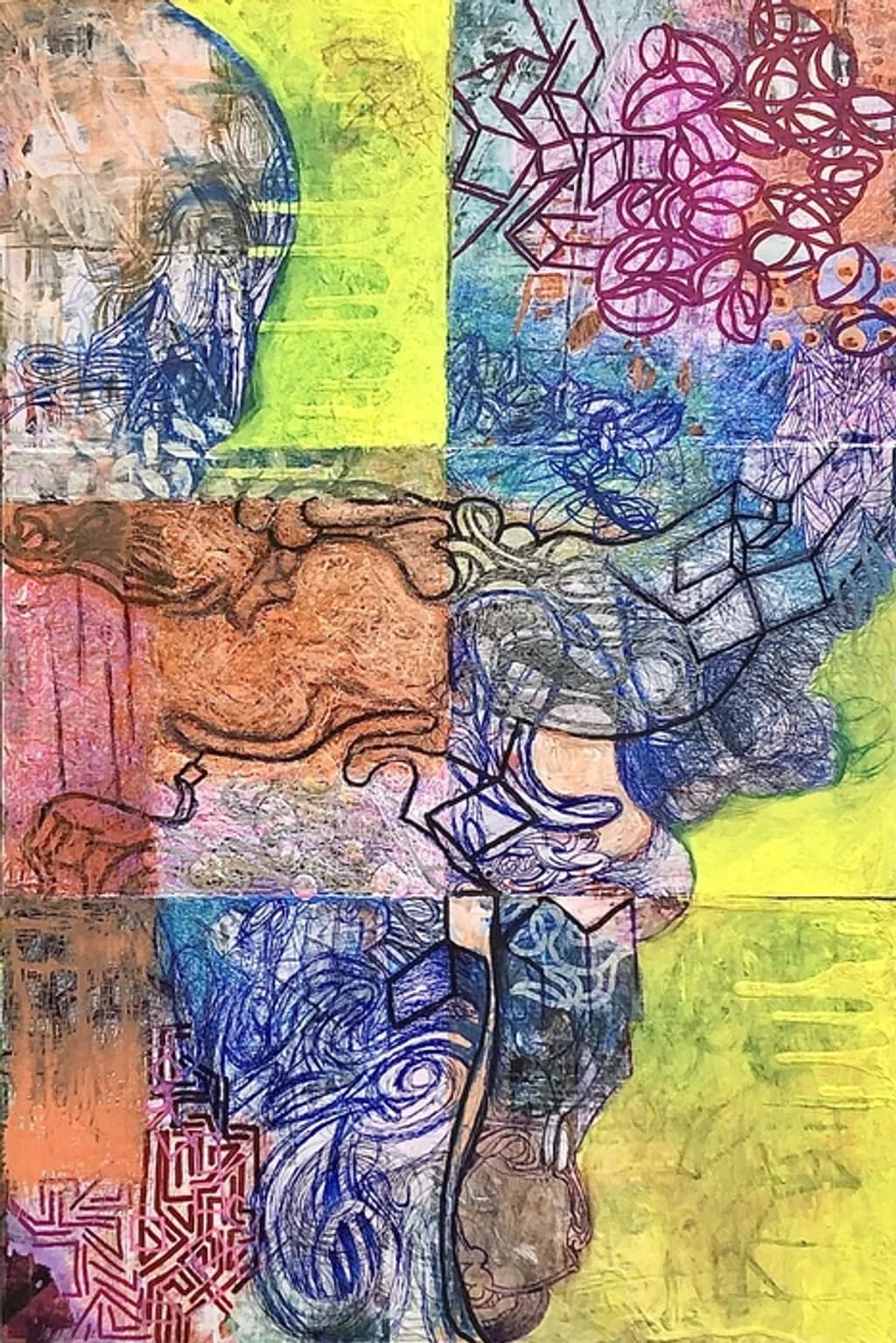 Fragmented Flow