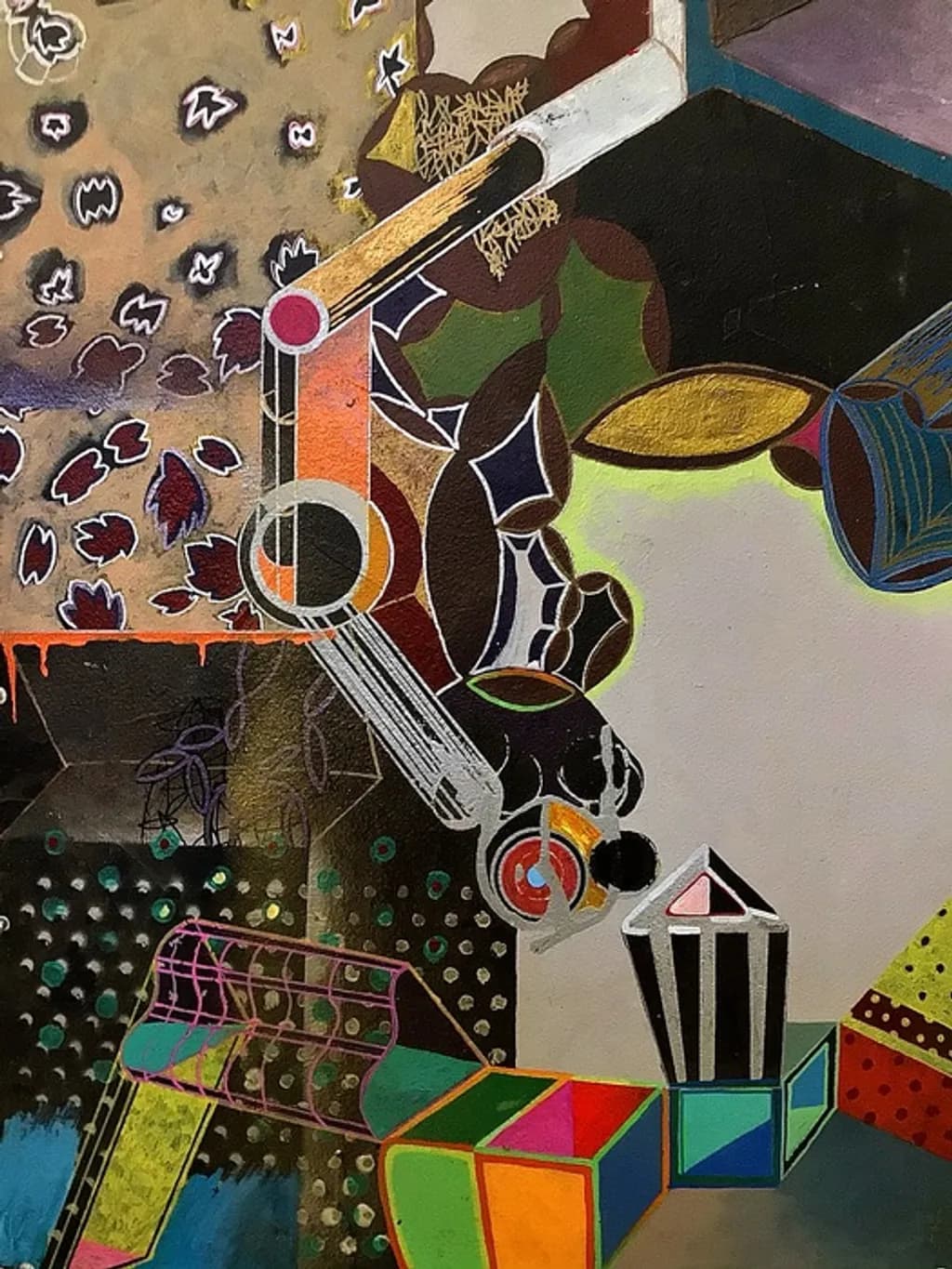 Mechanical Harmony