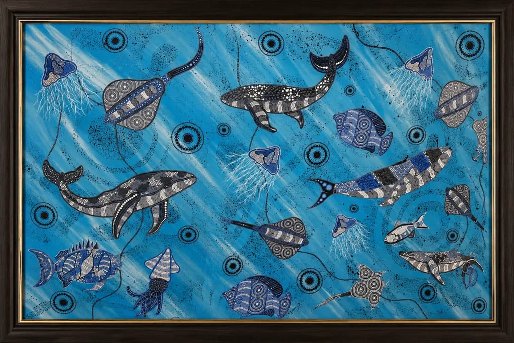 Oceanic Patterns