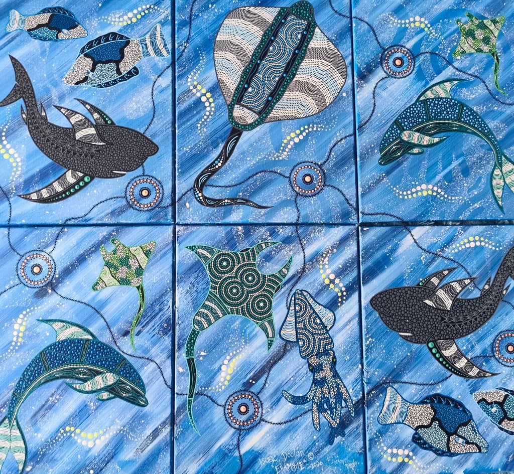Ocean Patterns