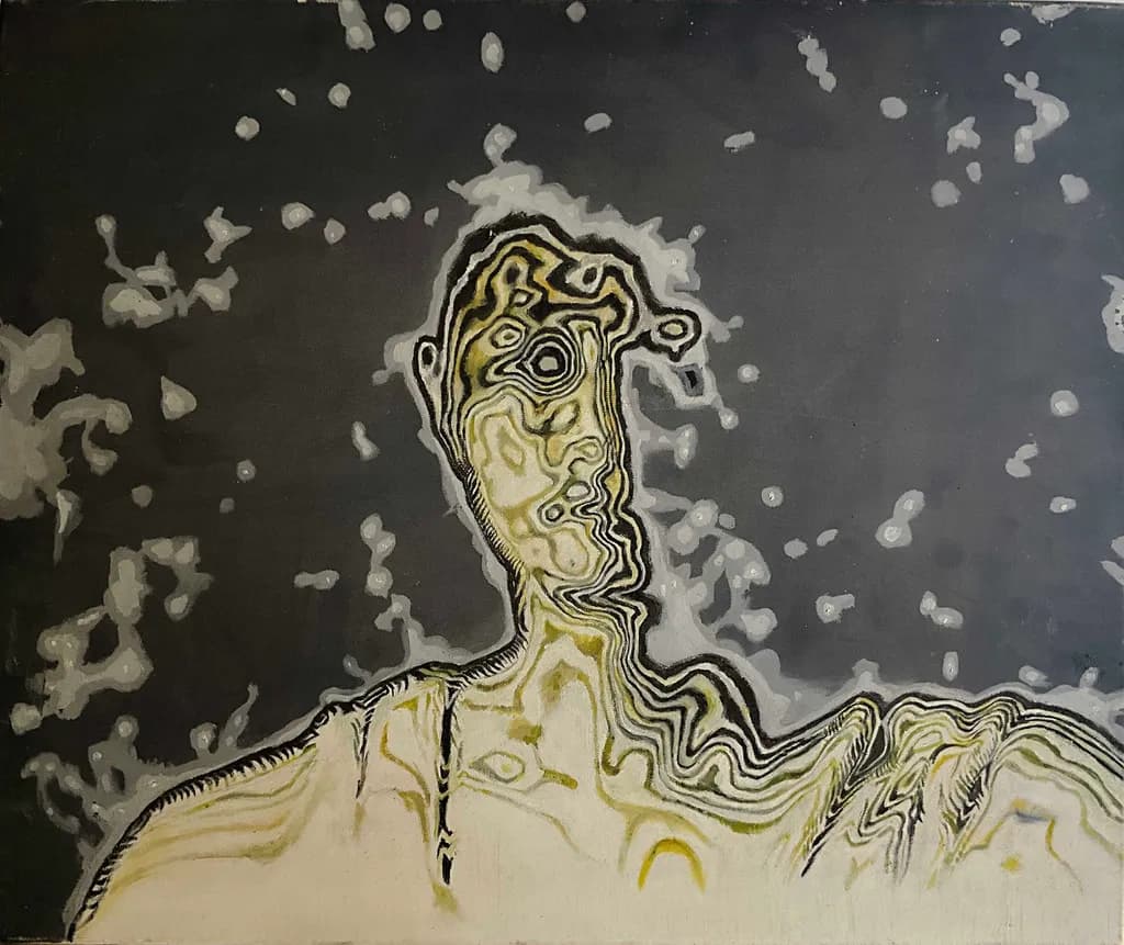 Fluid Distortion