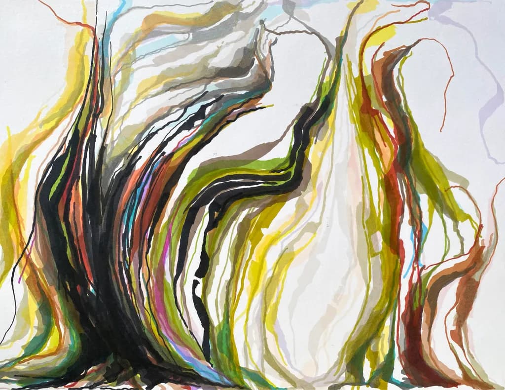 Fluid forest