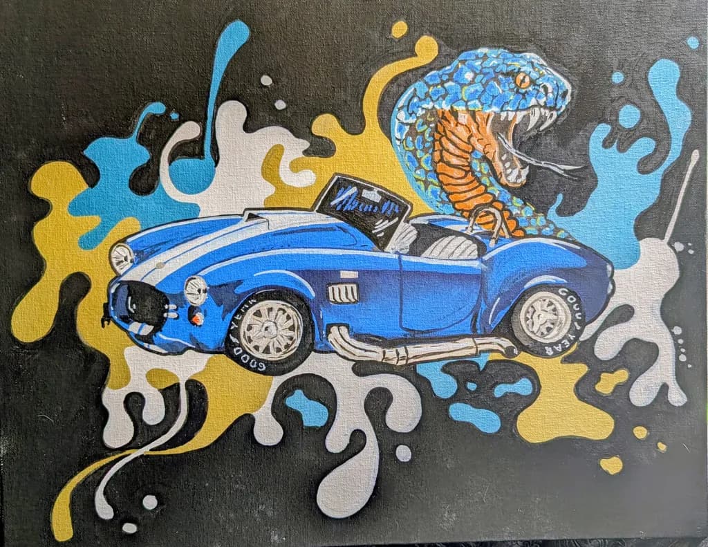 Cobra Racer
