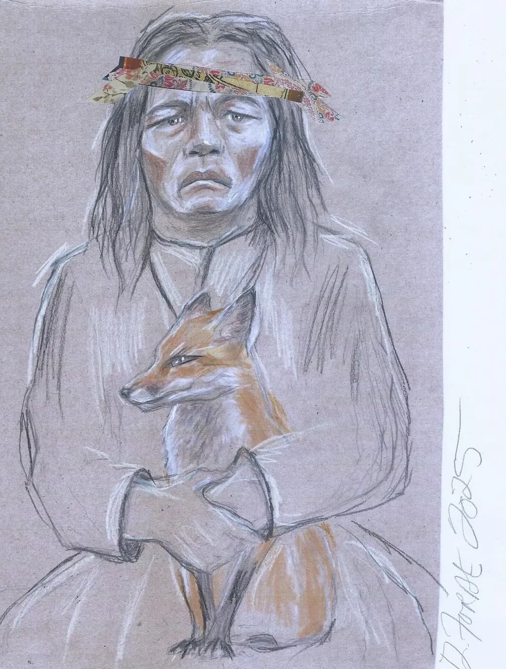 Embrace of the Fox
