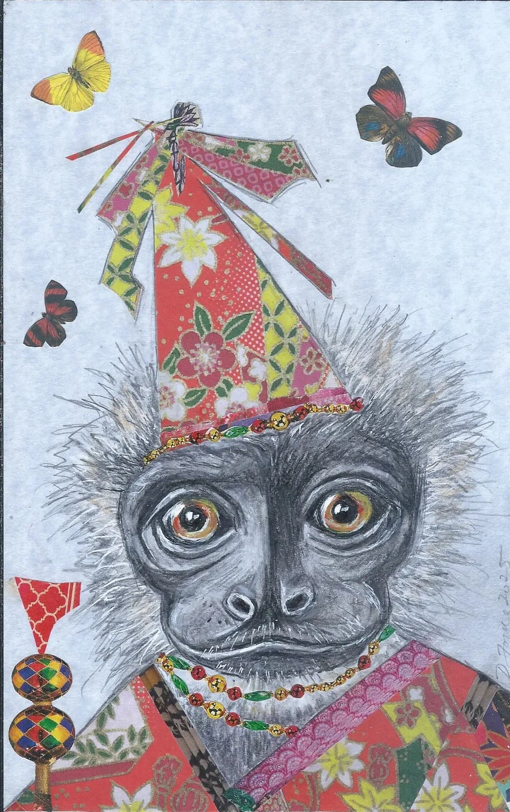 Festive Gaze