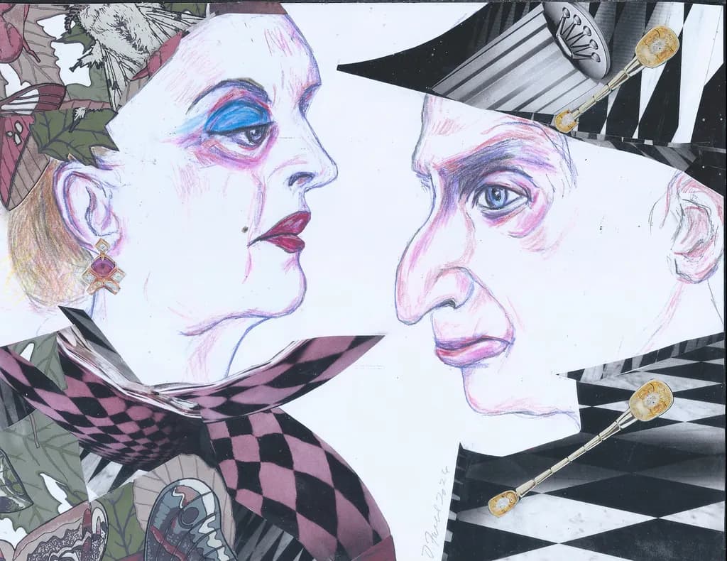 Chessboard Confrontation
