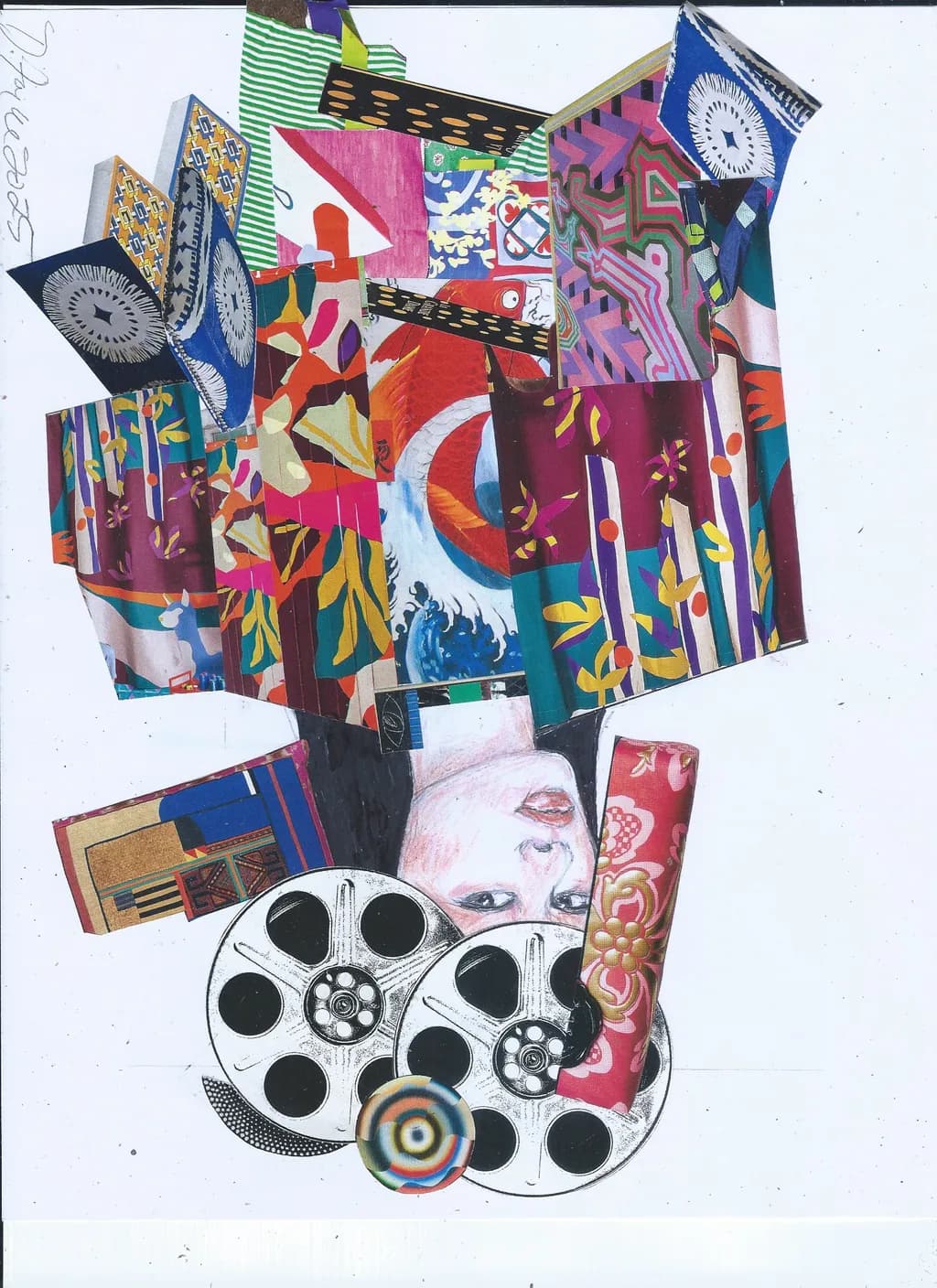 Fragmented Narratives
