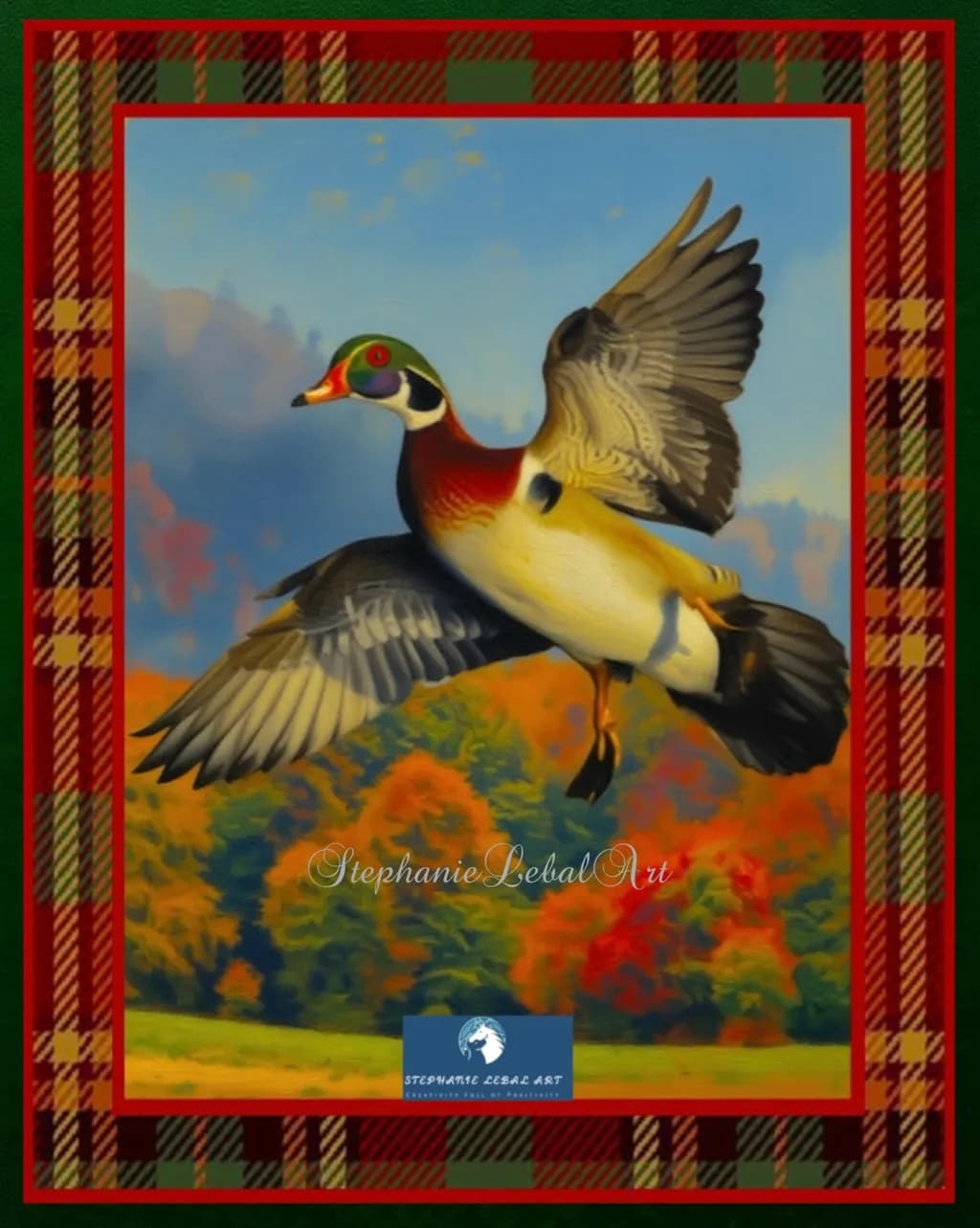 Woodland Flight