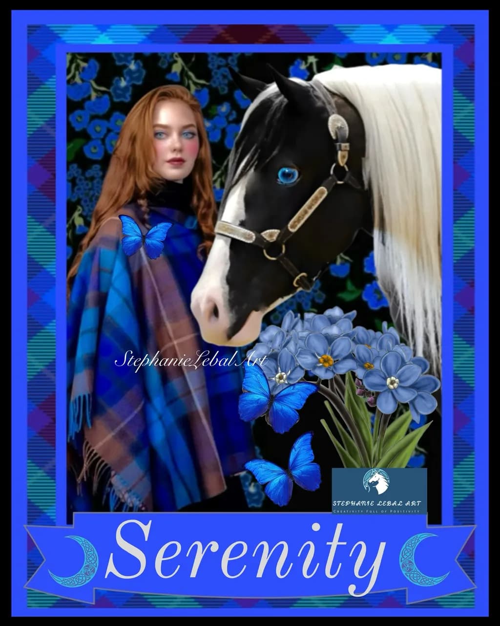 Blue Harmony