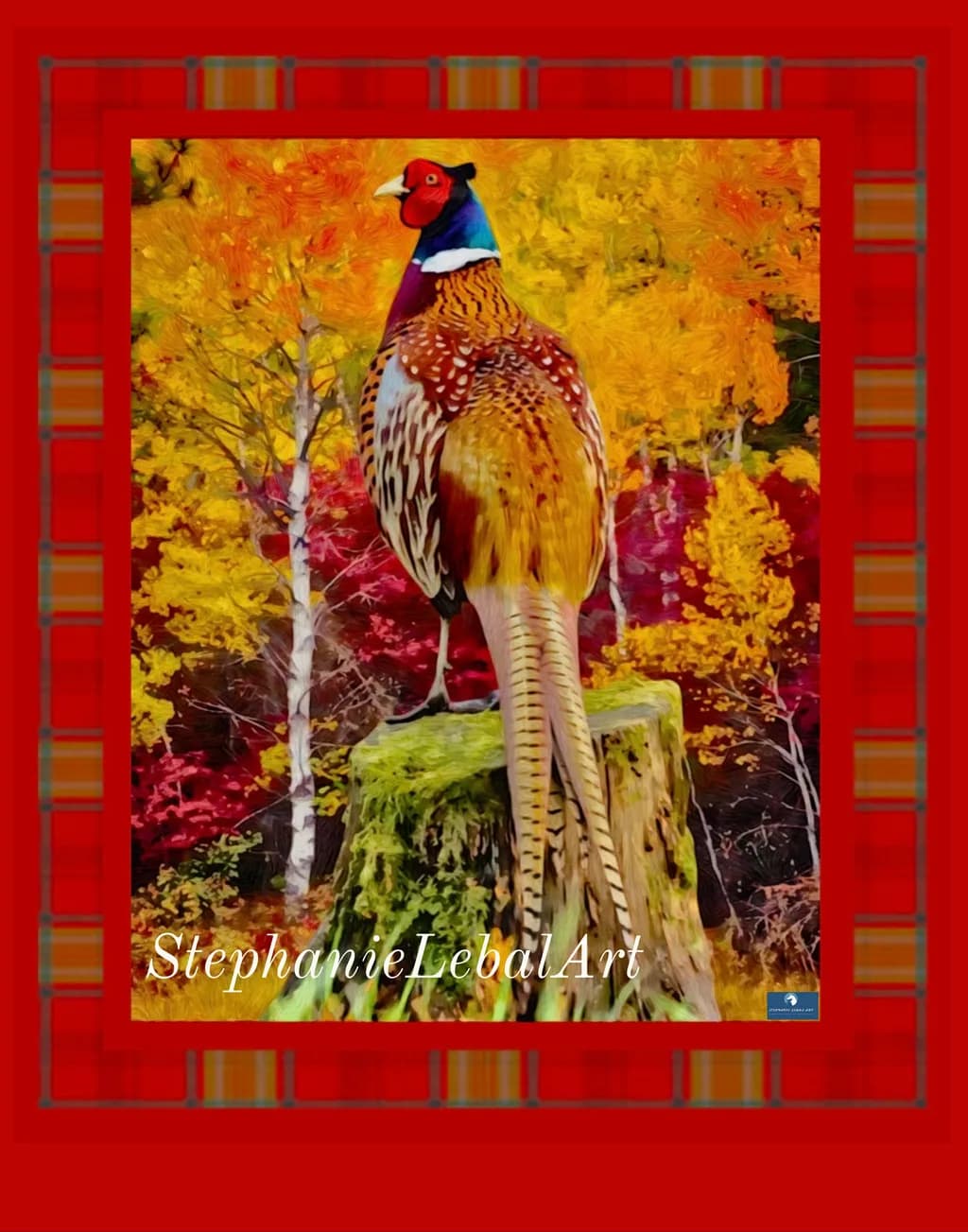 Autumn Pheasant