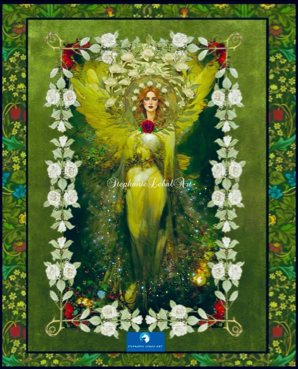 Guardian of Roses