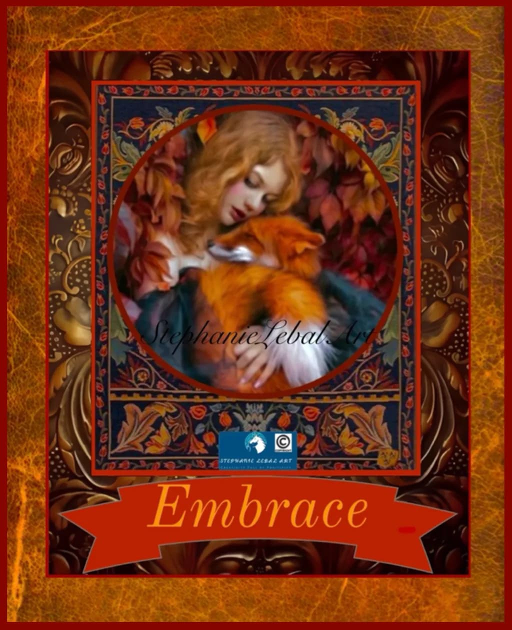 Autumn Embrace