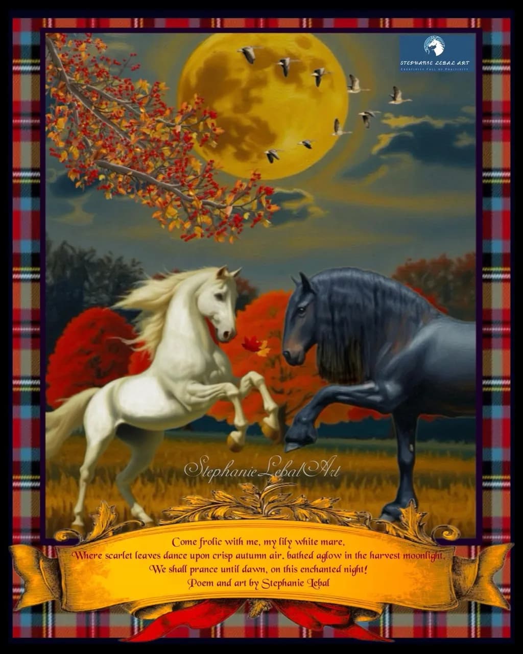 Harvest Moon Dance