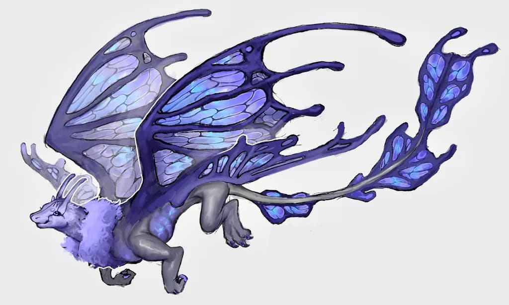 Luminous Glider