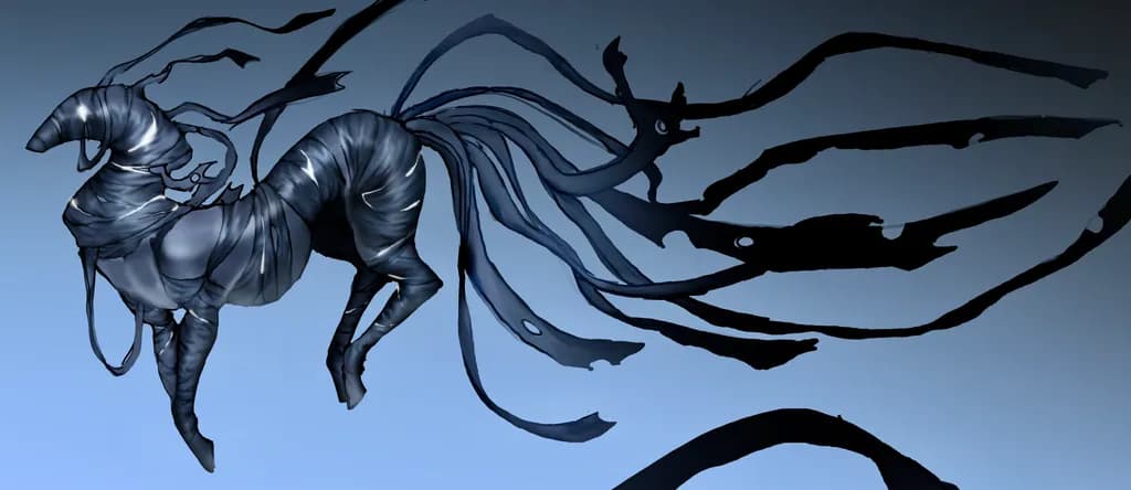 Shadowbound Steed