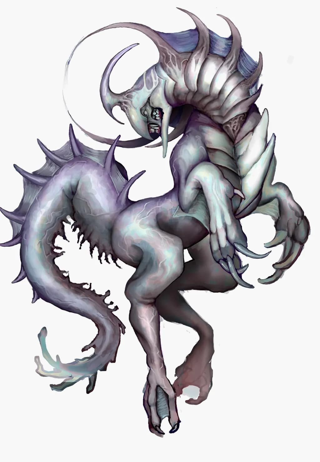 Spinecoil Wraith