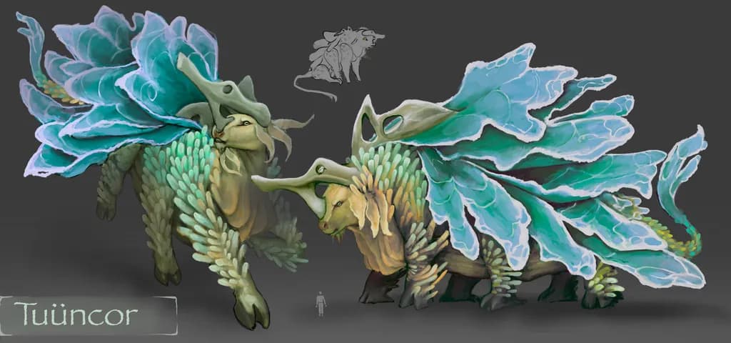 Tuunleaf Guardians