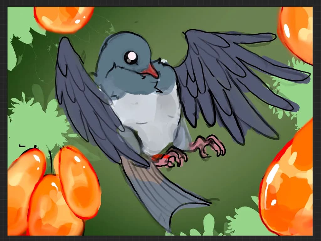Bluebird Landing
