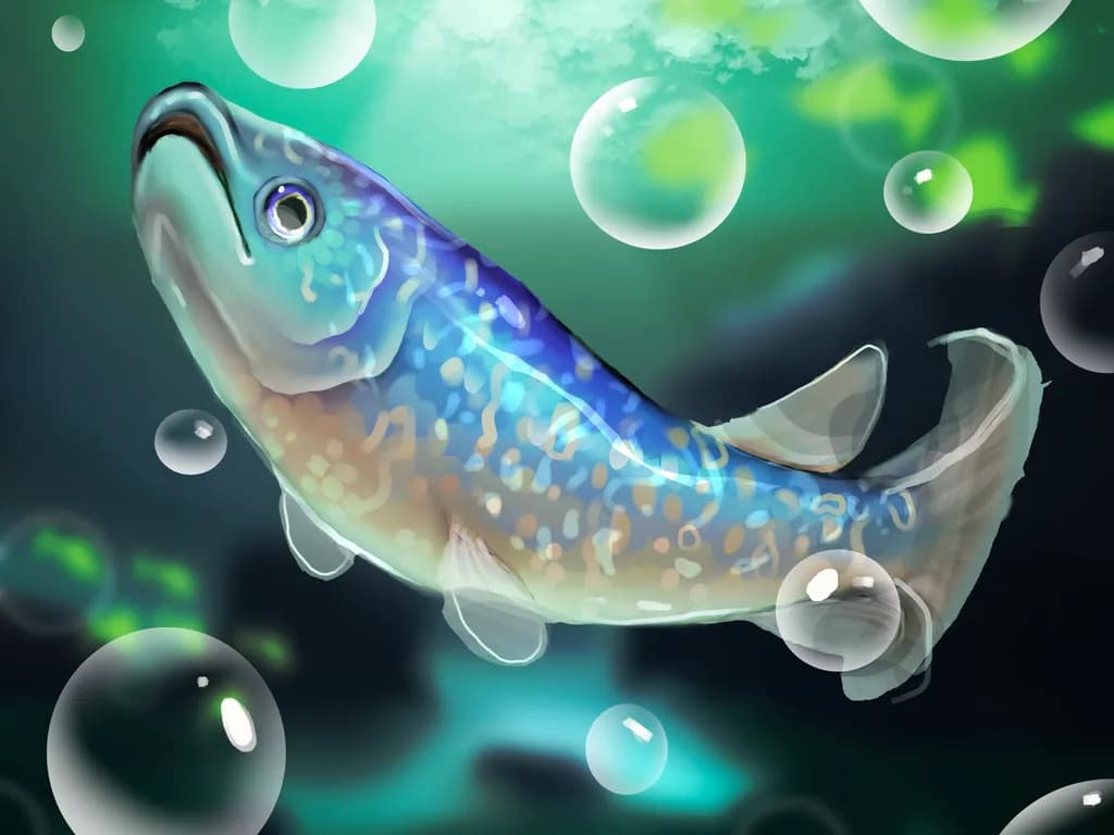 Blue Drift