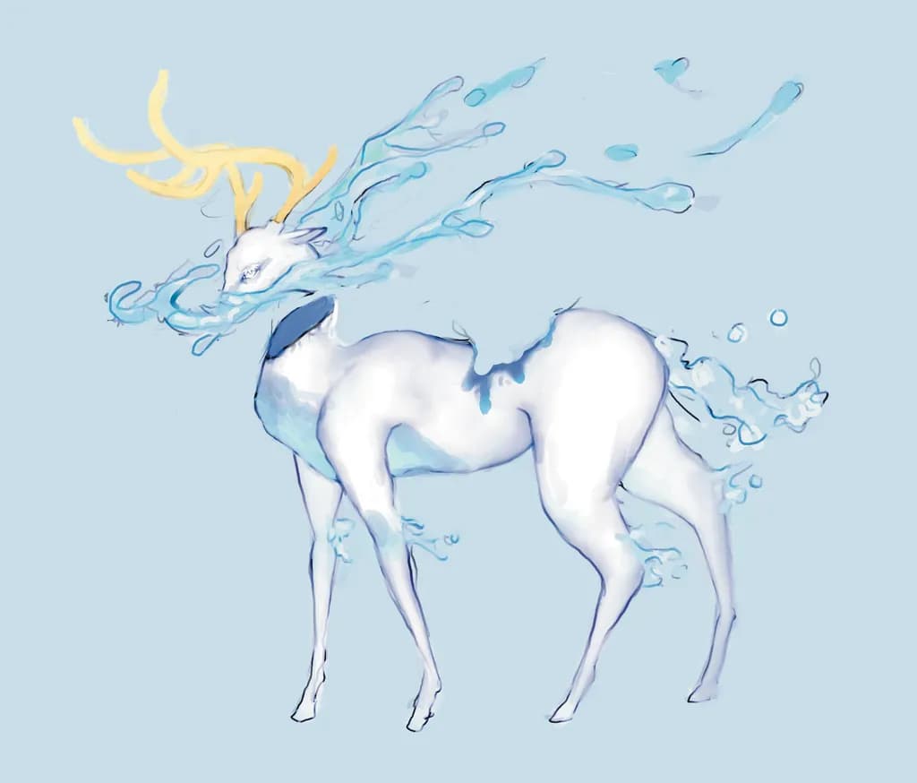 Liquid Antlers