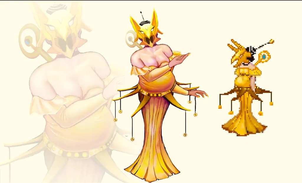 Golden Oracle