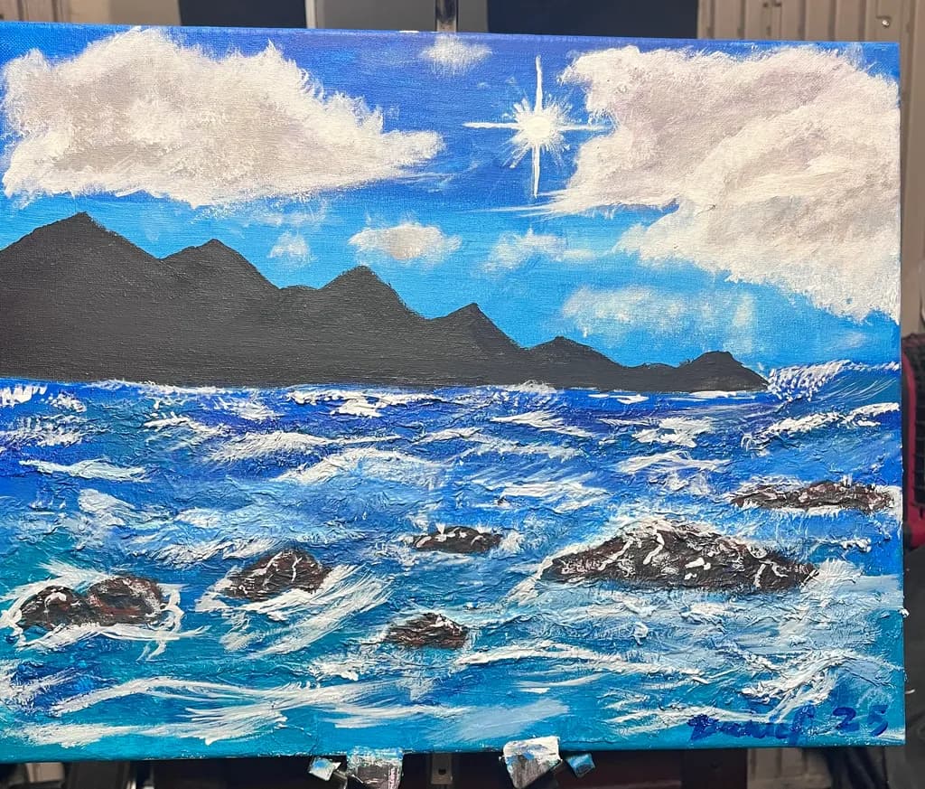 Coastal Ripples