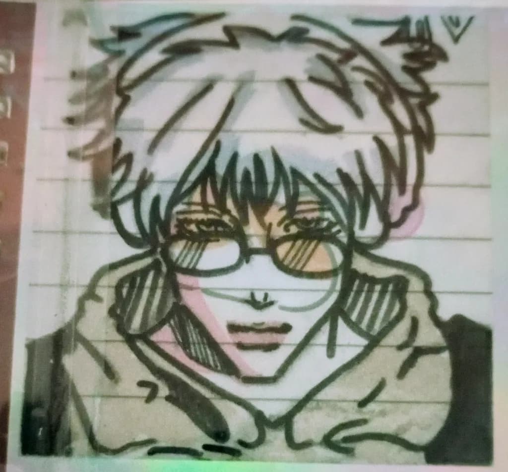 Glasses and Shadows