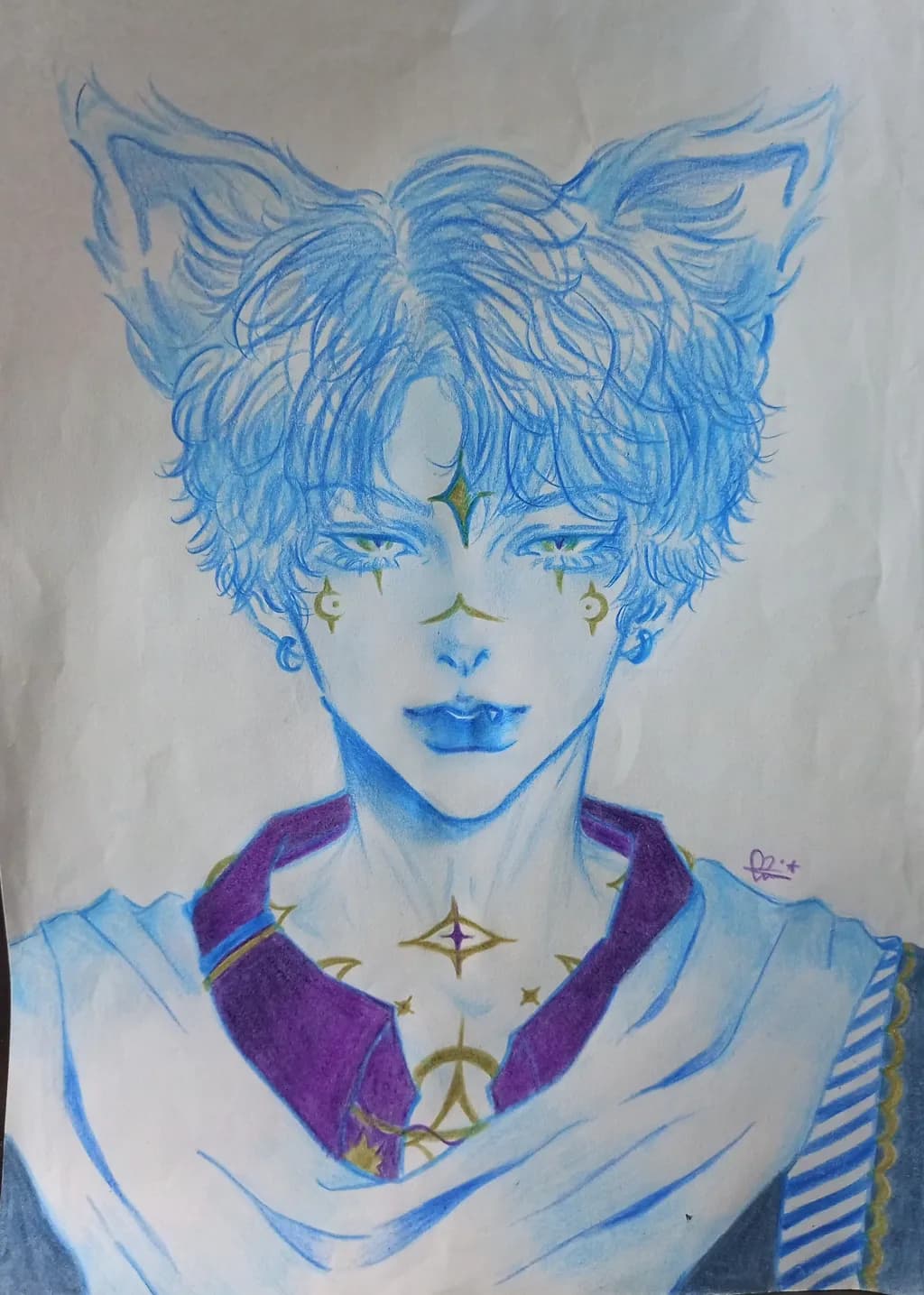 Celestial Feline