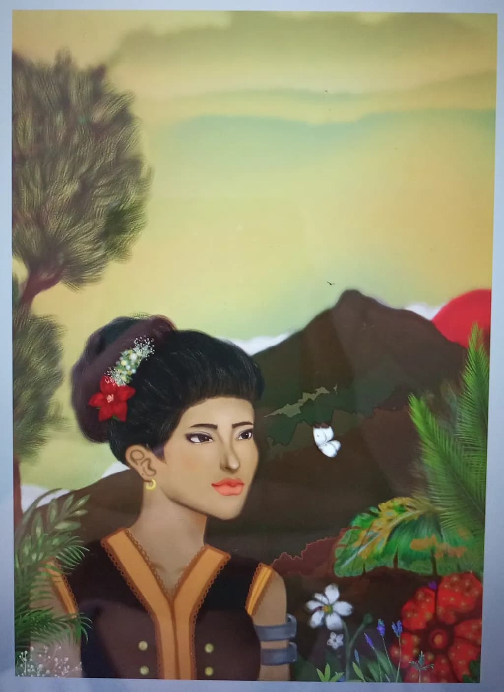 Mountain Muse
