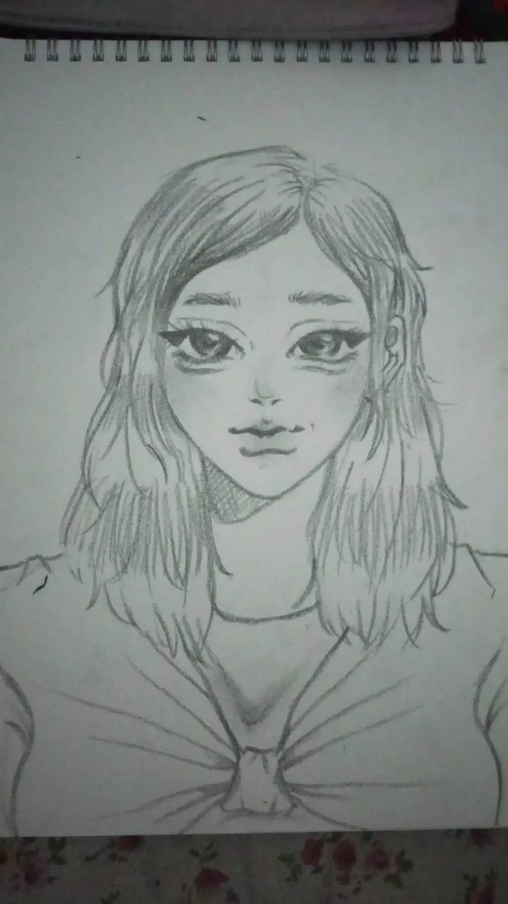 Reflective Gaze