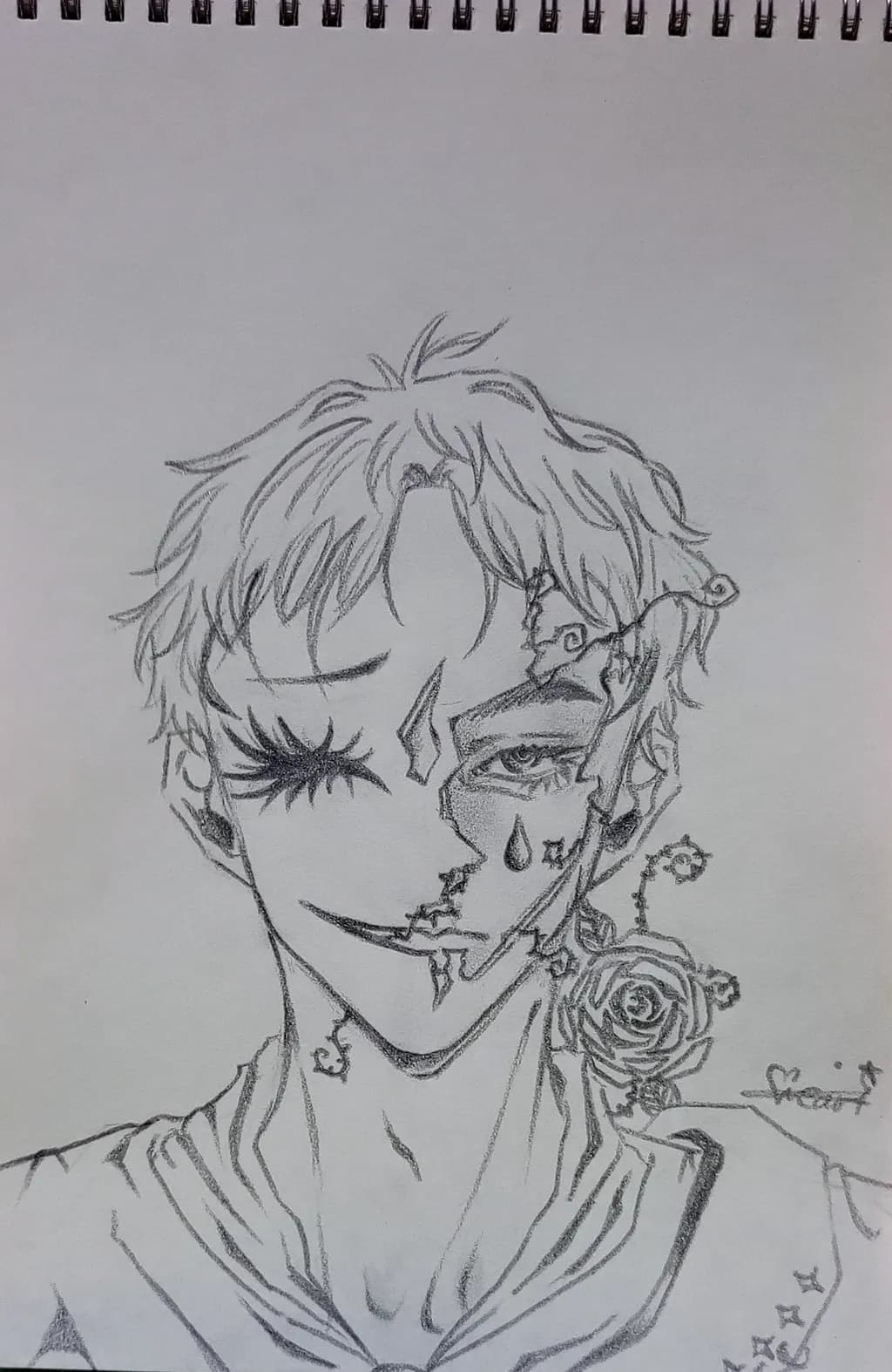 Fragmented Bloom
