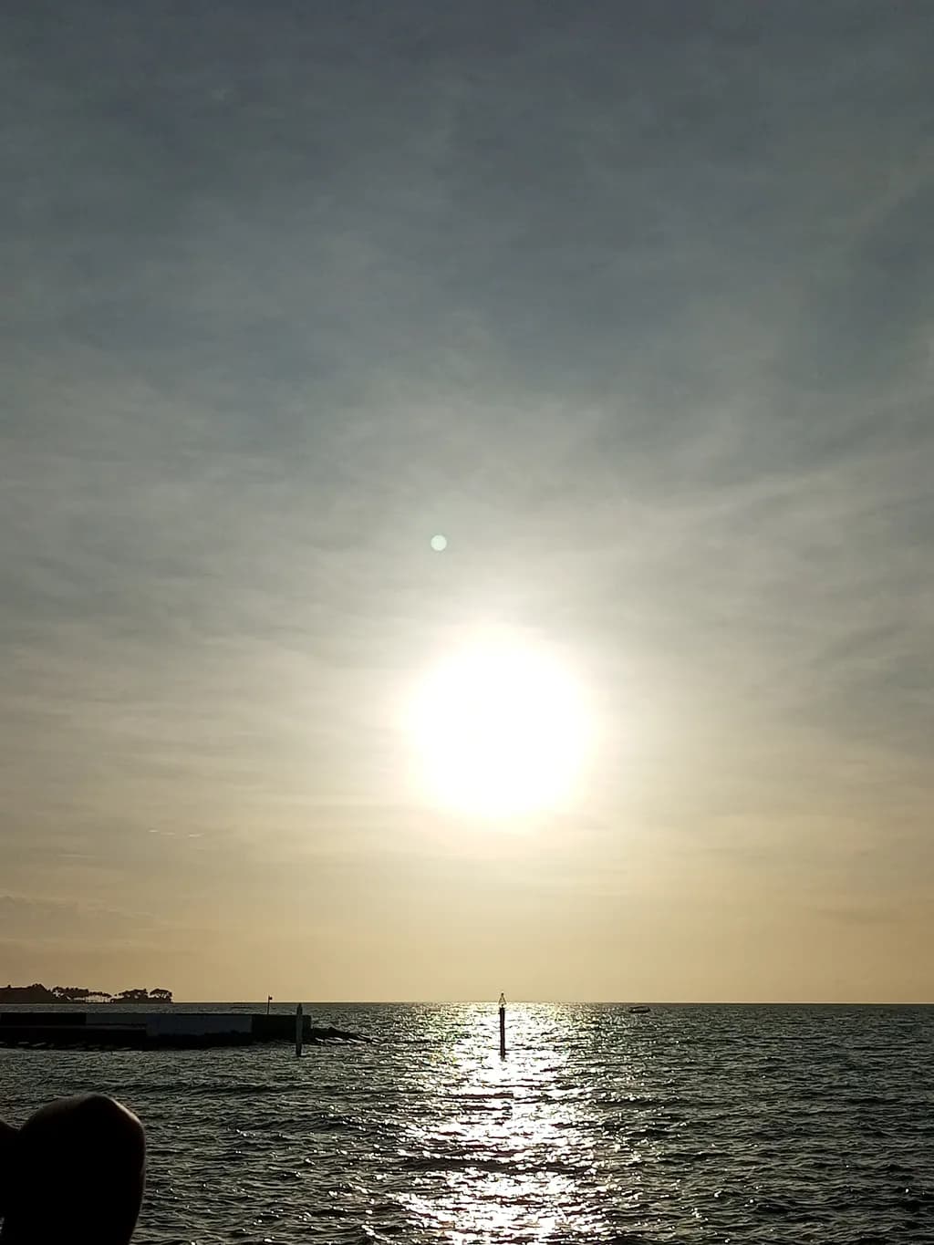 Sunlit Horizon