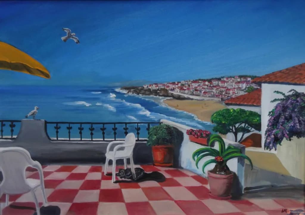 Colares Terrace