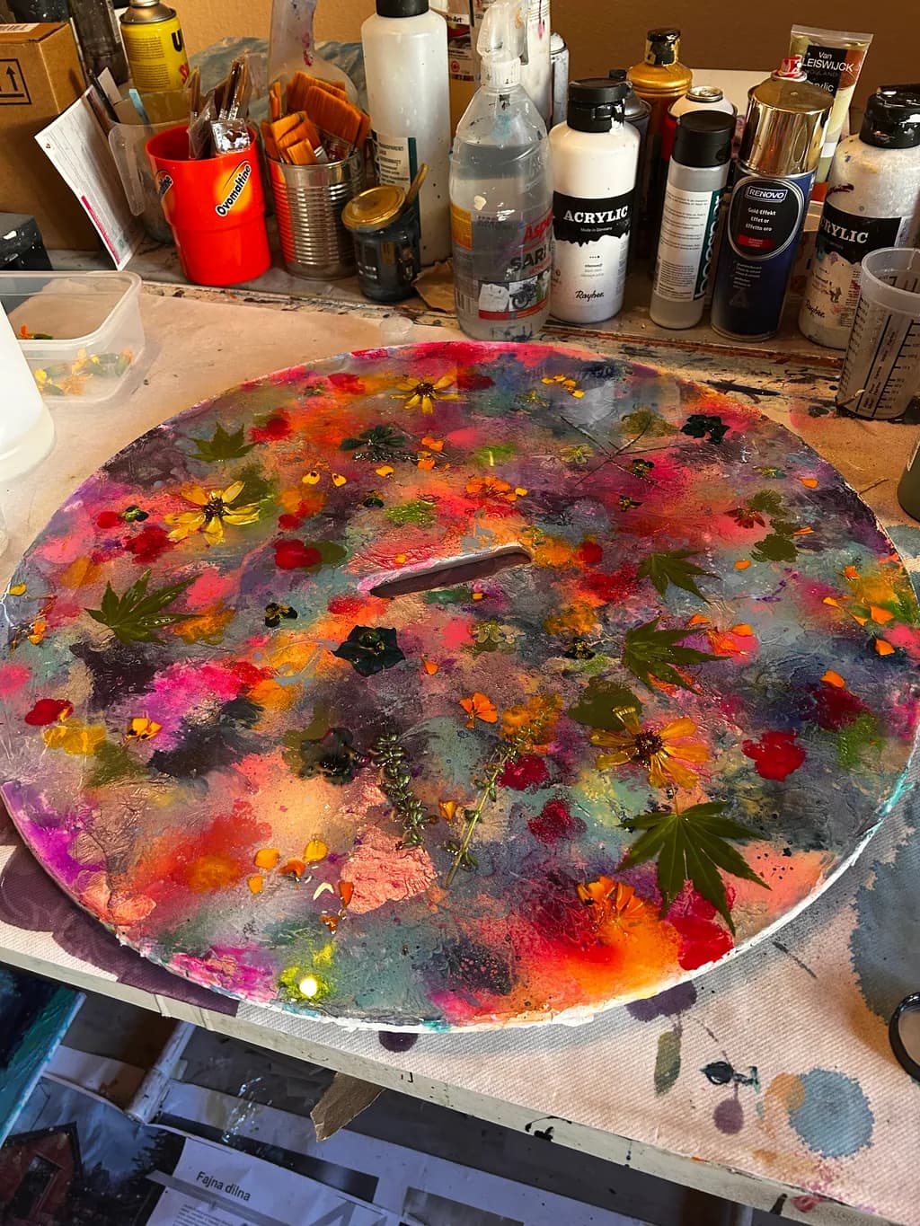 Floral Palette