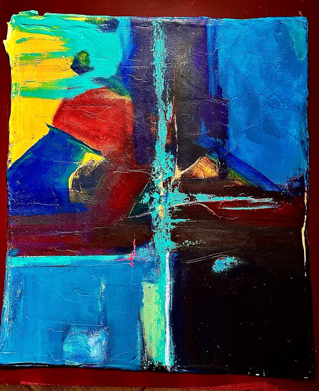 Urban Fracture