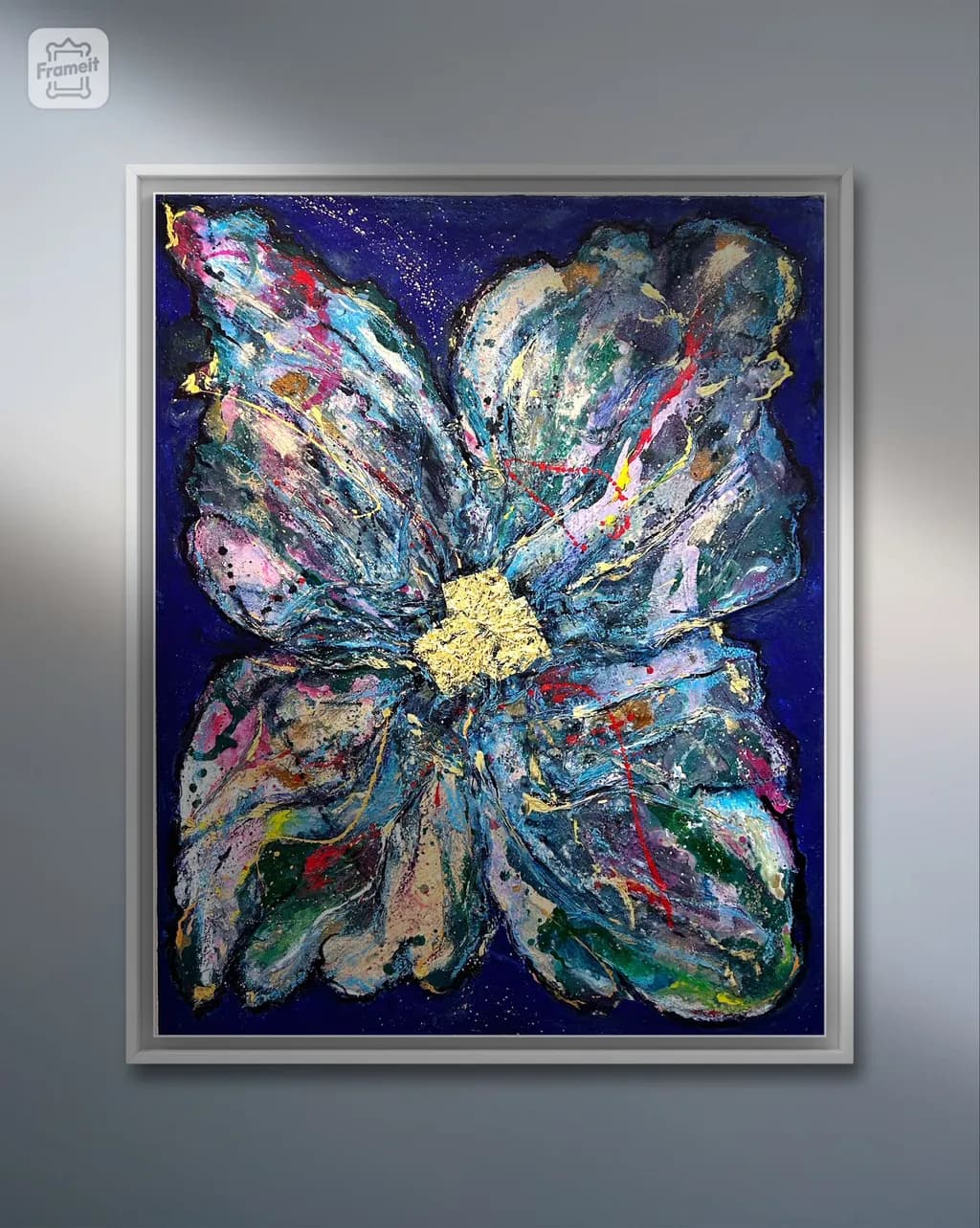 Cosmic Bloom